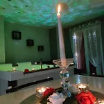 Loft Avec Baignoire Lécrin Romantique Couette-café