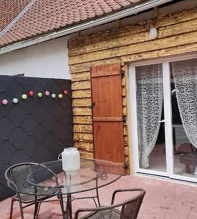 Panzió Loft Avec Baignoire Lecrin Romantique Ochancourt